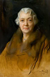 Mevrouw John Robertson