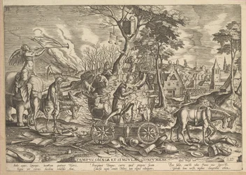 De triomf van de tijd
