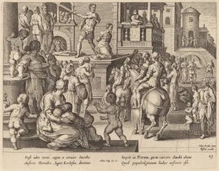 Onthoofding van Sint Jacobus