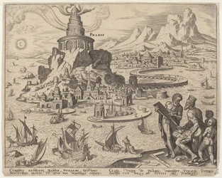 Vuurtoren van Alexandrië