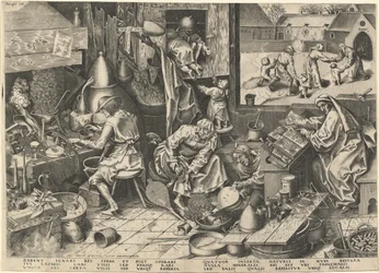 De alchemist