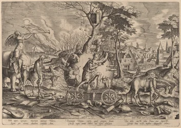De Triomf van de Tijd