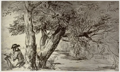Jan Lievens, Een landschap