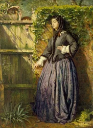 Gebroken geloften, 1857