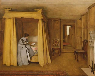 De brief, 1866
