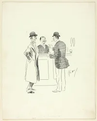 Een drinkbar