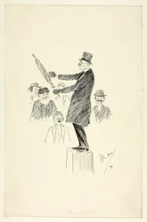Een Stump Orator