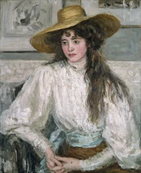 The schoolgirl