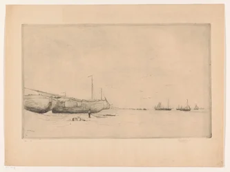 Strand van Scheveningen