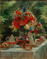De koffietafel