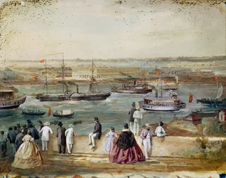 Landschap van Cuba