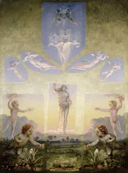 De Ochtend (tweede versie), c.1808-9