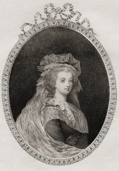 Marie-Antoinette (1755-93): Koningin van Frankrijk