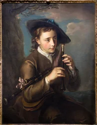 Piper, ca. 1740 (Olieverf op doek)