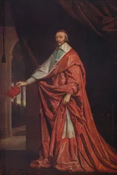 Kardinaal Richelieu, 1633-1640, ca. 1915