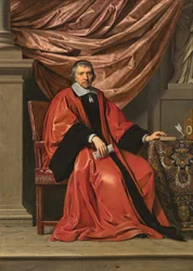 Omer Talon, 1649