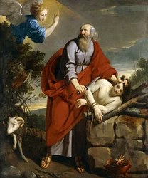 Het offer van Isaak