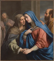 De Visitatie, ca. 1643