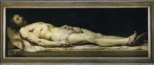 De dode Christus ...