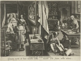 Medicijn tegen Syfilis