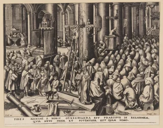 Geloof, uit De zeven deugden
