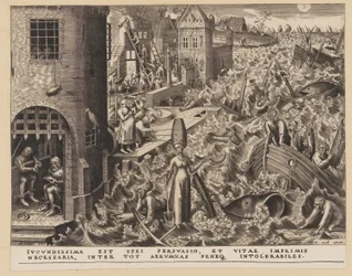Hoop, uit De zeven deugden