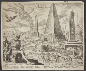 De piramides van Egypte
