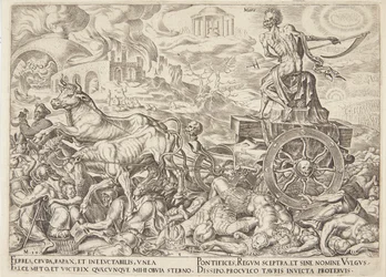 De triomf van de dood