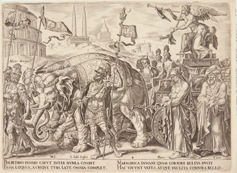 De triomf van roem