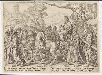 De triomf van de liefde