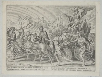 De triomf van de tijd