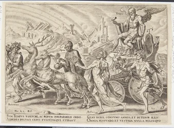 De triomf van de tijd