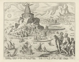 Vuurtoren van Alexandrië