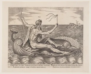 Water, uit De vier elementen