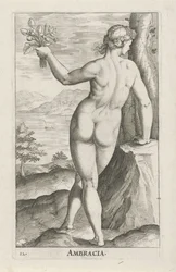 Waternimf Ambracia