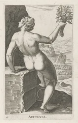 Waternimf Arethusa