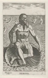Zeegod Nereus