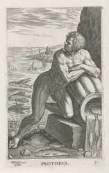 Zeegod Protheus