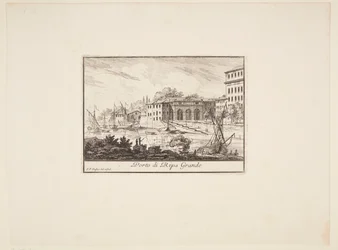 Deens: De haven van Ripo Grande