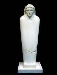 Sarcophagus van een Jongeling, 5e-4e eeuw v.Chr.