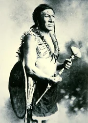 White Swan, krijger