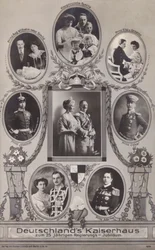 Duitslands keizerhuis