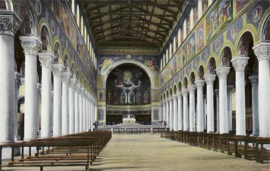 München: Basiliek, St. Bonifaciuskerk