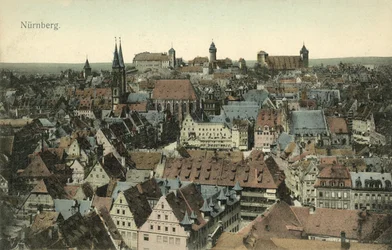 Neurenberg, Duitsland