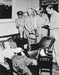 Generaal Hideki Tojo