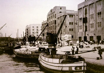 Haven van Kobe, Japan