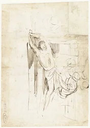 Marteling van de Heilige Erasmus