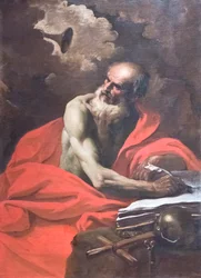 Sint Hiëronymus