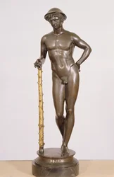 Mercurius (brons)