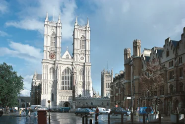 VK, Engeland, Londen, Westminster Abbey